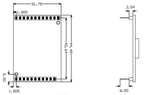 A7670C 4G CAT.1 Core Development Board Module Full Netcom LTE+GSM STM32 FS-MCore-A7670C FS-HCore-A7670C FS800E F704UC A724UG