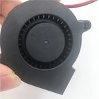 SANLY SF5015SL SF5015SM  12V 0.06A 0.08A 5cm 5015 50x50x15mm Industrial Blower For Humidifier Server Cooling Fan 2PIN