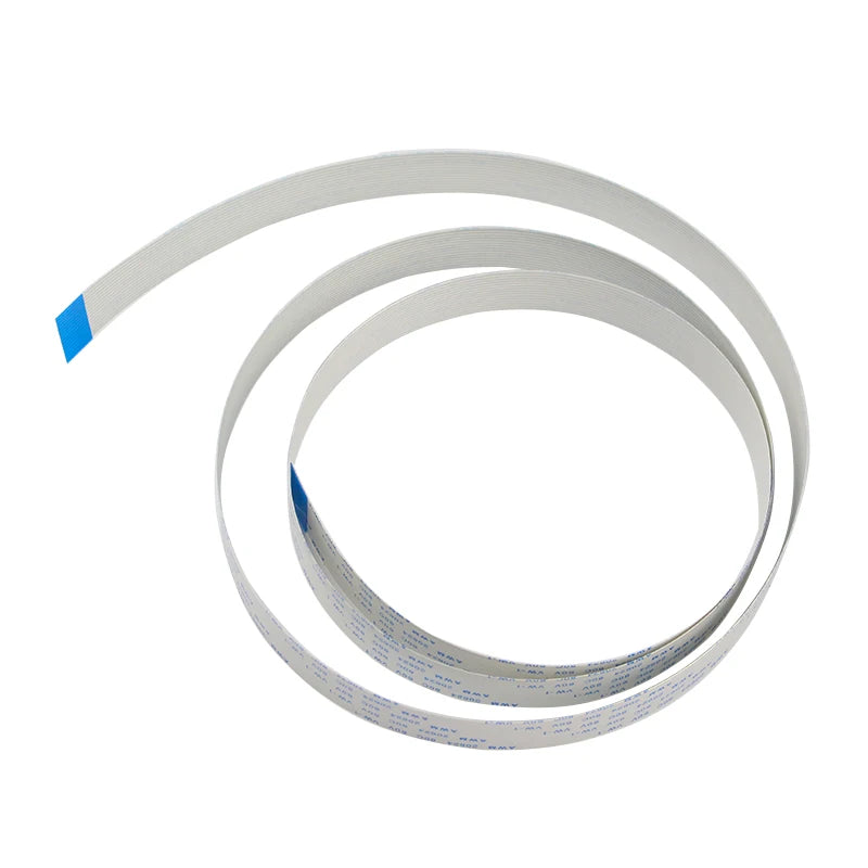 Raspberry Pi Camera Cable 15 30 40 50 60 100 200 cm FFC Flat Wire Flex Ribbon Cable for Raspberry Pi 4 Model B 3B+ 3B