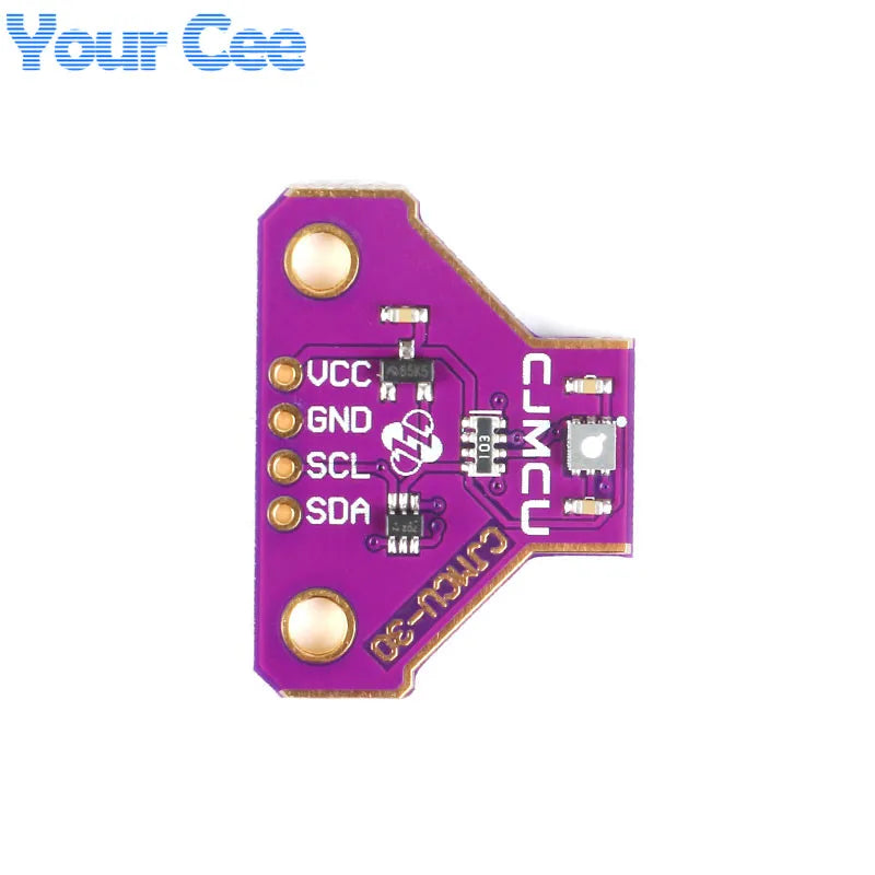 2pcs/1pc MICS-6814 Nitrogen Carbon Gas Sensor Air Quality CO NO2 NH3 TGS2600 CCS811 BME680 Temperature Humidity Height Detection