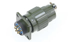 1set 21mm Y2M YP21 2/3/4/5/7/10/14/16 Pin aviation plug aviation socket cable joint Stepper Motor Aviation Connector Plug socket
