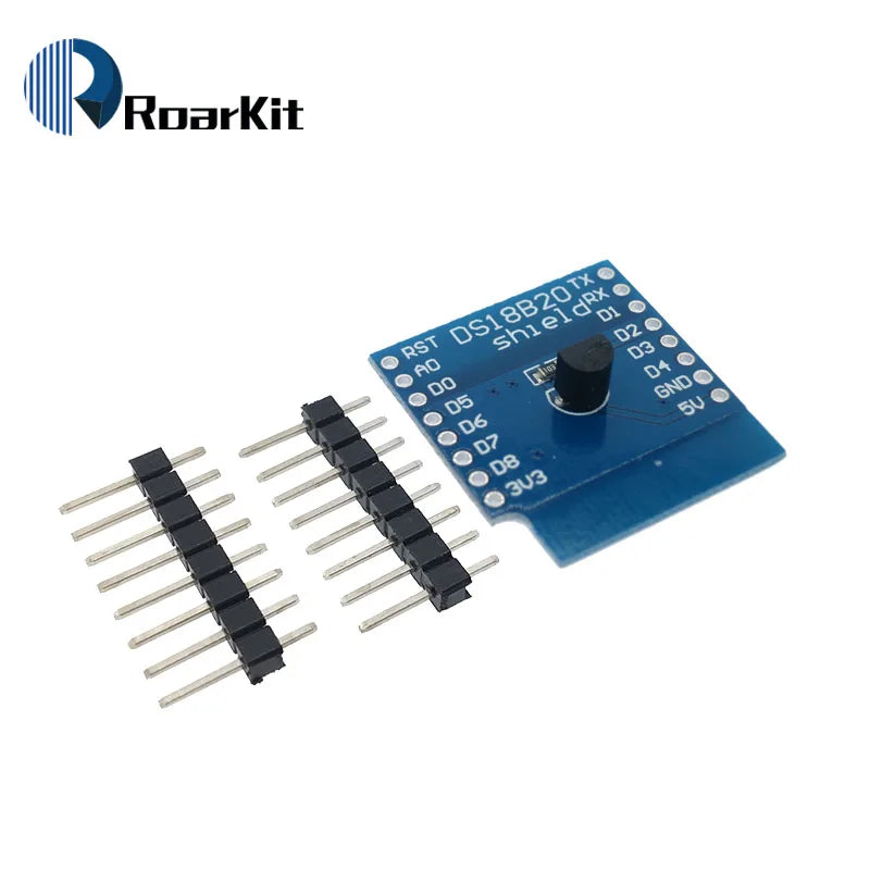 ESP8266 D1 Mini Pro WiFi Development Board NodeMcu WS2812 RGB DHT11 DHT22 AM2302 Relay DS18B20 BMP180 Motor for WeMos DIY Kit