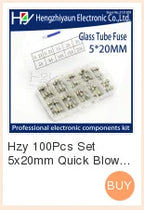 One-Time Positive Disconnect SMD Restore Fuse 1206 3216 10A Fast-Acting Ceramic Surface Mount Fuse 0501010.MR CC12H10A CC12H15A
