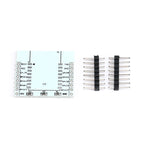 10Pcs/1pc ESP ESP8266 Serial WIFI Wireless Module ESP-32S ESP32S Adapter Plate Expansion Board for ESP-07 ESP-12F ESP-12E ESP-08