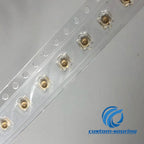 20PCS UFL seat IPEX / IPX connector U.FL-R-SMT RF coaxial connectors Antenna 20279-001E for Antenna