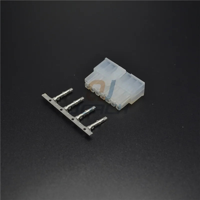 Molex Automotive Wire Connector Plug 5557 Sets Kits 2P 4P 6P 8P 10P 12P 14P 16P 18P 20P 22P 24P 4.2mm Female Electrical Socket