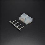 Molex Automotive Wire Connector Plug 5557 Sets Kits 2P 4P 6P 8P 10P 12P 14P 16P 18P 20P 22P 24P 4.2mm Female Electrical Socket