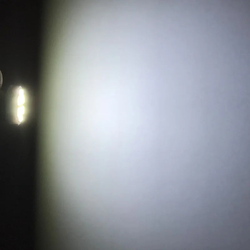 100pcs AC DC 6V 6.3V BA9S Non polar 8 SMD 1206 3020 T4W LED Bulbs for pinball machine White Red Blue Green Yellow green 6.3V AC