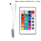 20 Pieces DC12V SMD 2835 3528 5m 270 300 LED IP65 Waterproof Epoxy LED Strip string Flexible led RGB Strip tape light lighting