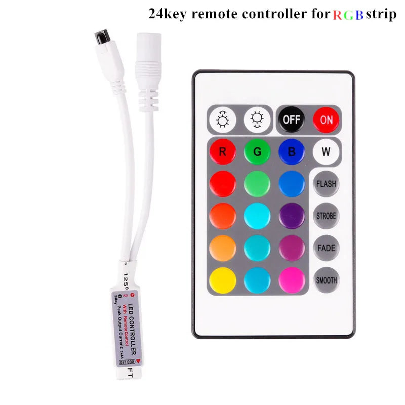 20 Pieces DC12V SMD 2835 3528 5m 270 300 LED IP65 Waterproof Epoxy LED Strip string Flexible led RGB Strip tape light lighting