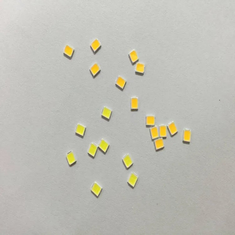 500PCS SMD LED 2835 5730 Chip 0.5W 1W 3V 6V 9V 18V 30V Beads Light White 4000K 120LM Surface Mount PCB Light Emitting Diode Lamp