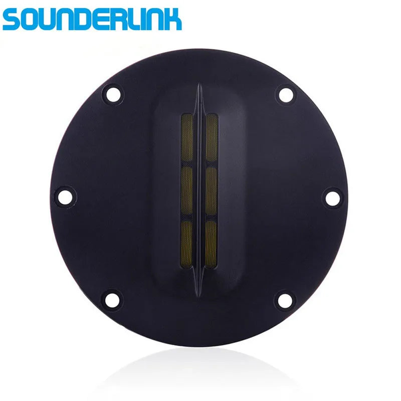 2 PCS Lot 4 Inch Professional Planar Tweeter Speaker Transducer HiFi AMT Ribbon Tweeter 8 Ohm Super Belt Type Loudspeaker
