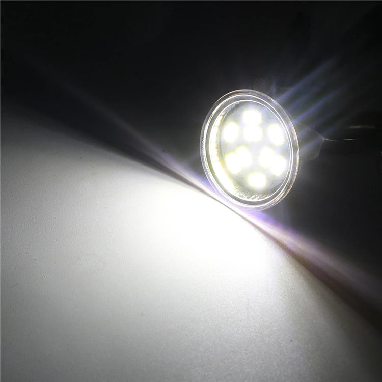 High Bright 3W 5W 7W MR11 GU4 LED Spot Light Bulb Lamp 12V 9LEDs 12LEDs 15LEDs 5730 SMD Cold White Warm White Replace Halogen