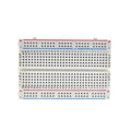 SYB 120 400 500 830 840 1660 MB102 GL-12 Points Solderless PCB Breadboard Mini Universal Test Protoboard DIY Bread Board