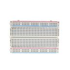 SYB 120 400 500 830 840 1660 MB102 GL-12 Points Solderless PCB Breadboard Mini Universal Test Protoboard DIY Bread Board