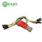 USB To TTL / COM Converter Module buildin-in CP2102 , ,USB to TTL converter,Programmer