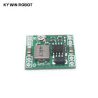 5 pcs Ultra-Small Size DC-DC Step Down Power Supply Module 3A Adjustable Buck Converter for Arduino Replace LM2596