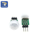 Mini IR Pyroelectric Infrared PIR Motion Human Sensor Automatic Detector Module AM312 Sensor DC 2.7 to 12V