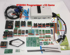 100% Original RT809H RT809HSE EMMC-Nand FLASH Programmer  with BGA48 BGA63 BGA64 BGA169 Adapter RT809H EMMC Nand Flash TSOP48