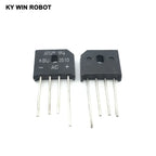 5PCS 25A 1000V Diode Bridge Rectifier KBU2510