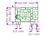 10Pcs/1pc AC-DC 5V 700mA 12V 300mA 3W 3.5W Isolated Switch Power Supply Module Buck Converter Step Down Board 220V Turn 5V/12V