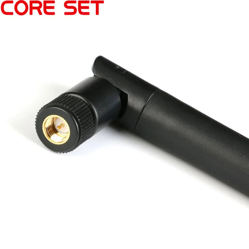 2.4GHz 6dBi Omni WIFI Antenna 2.4G Antenna Aerial RP-SMA Bluetooty Male Female Wireless Router Connector IEEE WLAN/WiMAX/MIMO