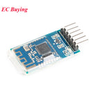 JDY-08 BLE Bluetooth 4.0 IBeacon Mode Master-Slave UART Transceiver Module CC2541 Central Switching Wireless Module PCB Board