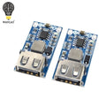 9V 12V 24V to 5V 3A USB step-down voltage regulator module DC-DC Converter Phone Charger Car Power Supply Module WAVGAT