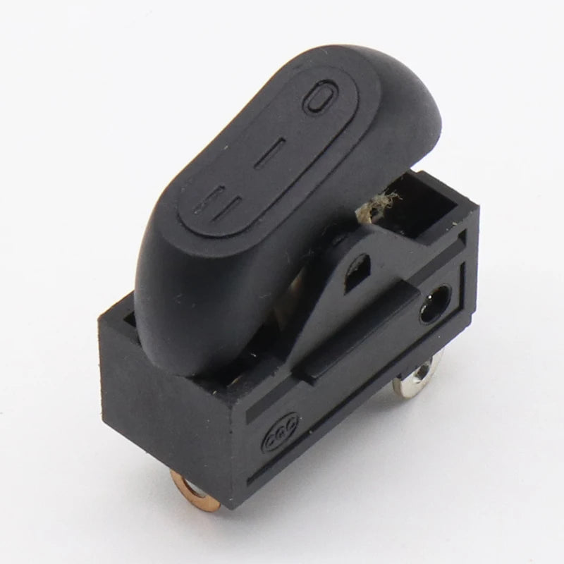 4 pcs Hair dryer switch,Rocker Switch,3 position ON OFF boat switch