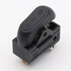 4 pcs Hair dryer switch,Rocker Switch,3 position ON OFF boat switch