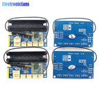 868MHz LoRa Radio Node V1.0 IOT Wireless Transmission LoRa Module RFM95 SX1276 for Arduino ATmega328P 3.7-12V UFL Antenna