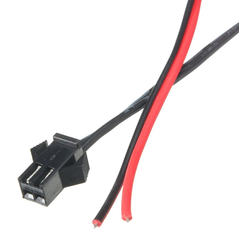 1pcs 12V Driver Controller Connect For 1-10M LED Strip Light El Wire Light Glow Flexible Neon Decor Car Party Decoration