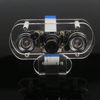 Raspberry Pi 5MP Camera Night Vision Camera 60 130 Degree OV5647 Camera + 50cm FFC for Raspberry Pi 5 / 4B / 3B+ / 3B / Zero