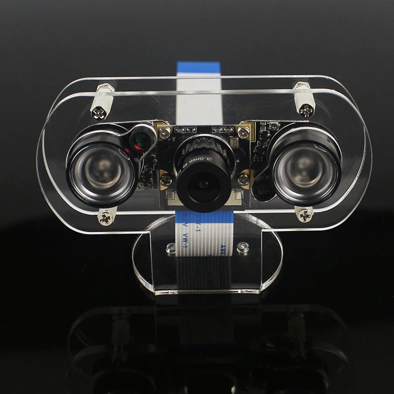 Raspberry Pi 5MP Camera Night Vision Camera 60 130 Degree OV5647 Camera + 50cm FFC for Raspberry Pi 5 / 4B / 3B+ / 3B / Zero