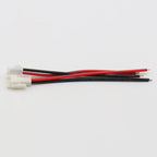 Promotion! 10Pairs 10cm Long JST SM 2Pins Plug Male to Female Wire Connector