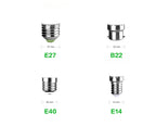 LED Bulb Lamp E14 B22 E27 E26 E39 E40 5730 Corn Spot Light 25W 30W 40W 50W 60W 80W 100W Lampada 110V 220V Cold Warm White Lights