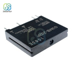 Relay Module G3MB-202P G3MB 202P DC-AC PCB SSR In 5V 12V 24V DC Out 240V AC 2A 50/60Hz Solid State Relay Module