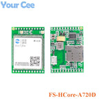 A7670C 4G CAT.1 Core Development Board Module Full Netcom LTE+GSM STM32 FS-MCore-A7670C FS-HCore-A7670C FS800E F704UC A724UG