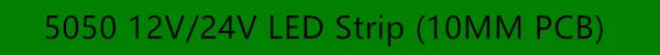 5M 5050 SMD LED Strip RGB RGBW (RGB + White) RGBWW (RGB+Warm White) RGBCCT Flexible LED String Light 5M/ 300 LEDs 12V 24V Home