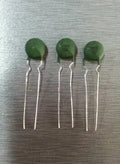 50pcs/lot WMZ75S WMZ75 Z75S WMZ-75S 82 Ohm PTC PTC overcurrent protection thermistor