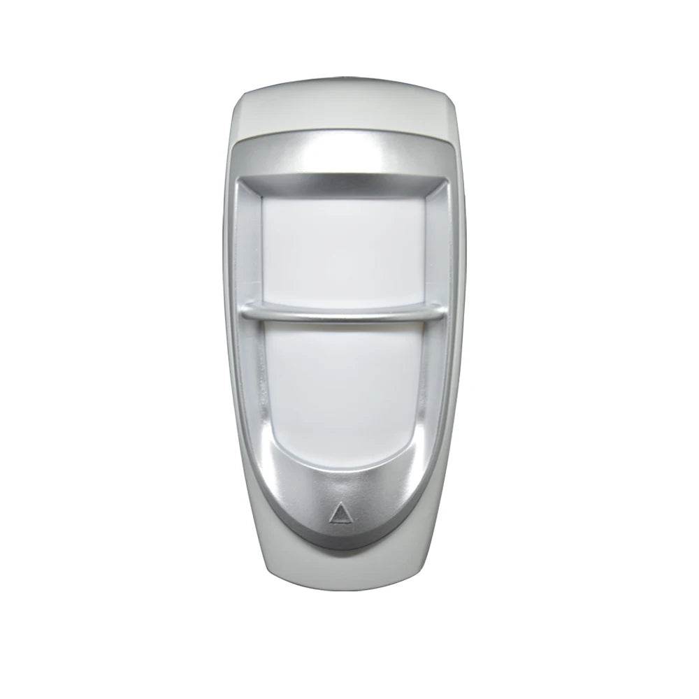 1PCS 12Vdc Outdoor WaterProof Security Home Burglar Alarm DG85 Wall-Mounted Dual PIR Sensor Wire Infrared Motion Detector