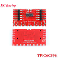 TPIC6C596 8-bit Shift Register 7-Segment Digital Tube Driver Displays Module for Andrino Diy Electronic PCB Board