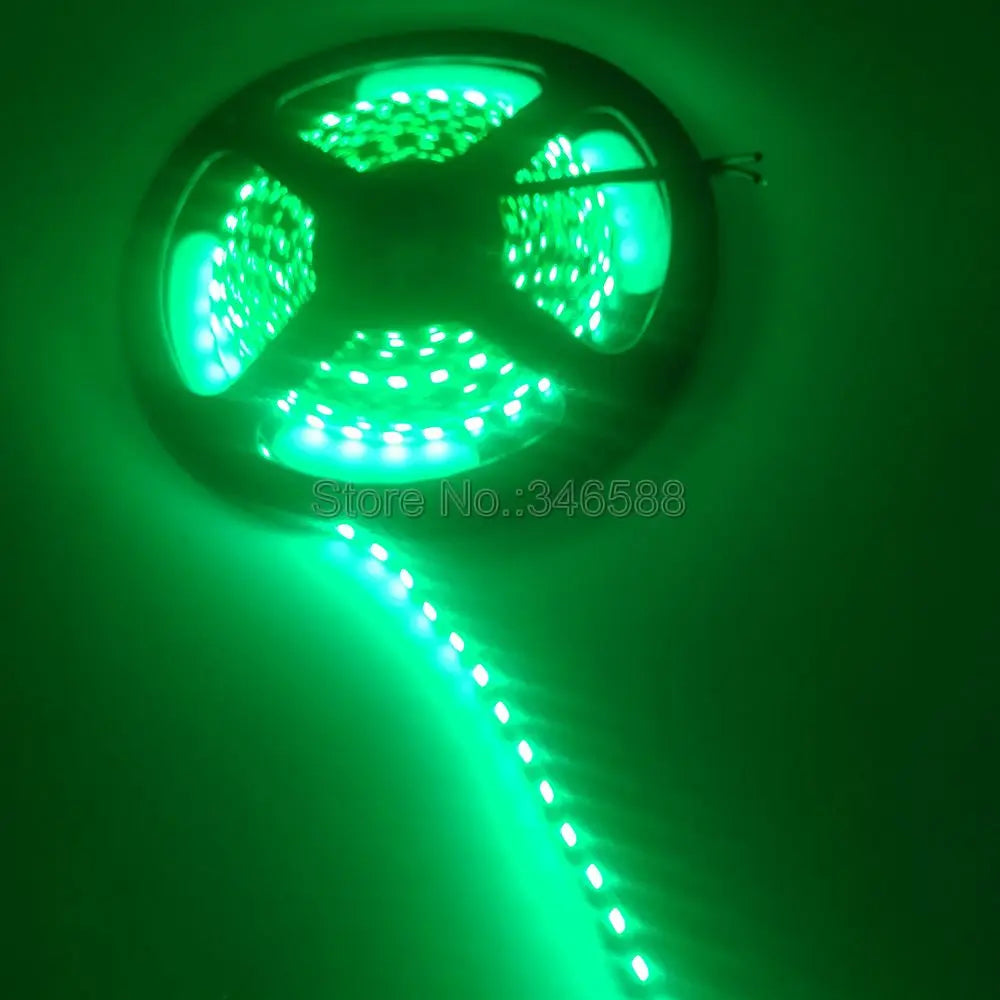 4mm PCB 2835 LED Strip Light 12V Super Bright 3528 120LED/m 5m 10m 15m 20m 50m Flexible LED Tape Lights Warm Cold/ Natural White