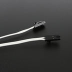 2pcs 3D Printer Parts HT-NTC100K Thermistor Temperature Sensor L 1M For 350 Degrees For Prusa i3 MK2S/MK3/MK3S Hotend Extruder