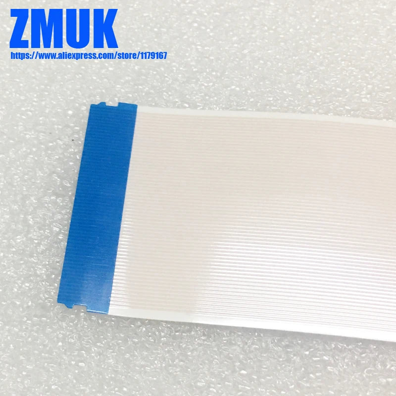 500MM Ribbon cable - AWM 20706 105C 60V VW-1 Flexible FFC cable