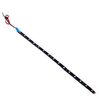 2 PCS LED Strip SMD3528 Waterproof Flexible 30CM Red Green Blue White Warm White Super Bright Car Styling Decor Stickers Lamp