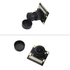 Raspberry Pi 5MP Camera Night Vision Camera 60 130 Degree OV5647 Camera + 50cm FFC for Raspberry Pi 5 / 4B / 3B+ / 3B / Zero