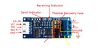 1-10Pcs RS485 RS232 MAX485 TTL CAN to Serial Port Conversion Module Level Convertor Board 232 Turn UART 3.3V 5V MAX485CSA RS-485