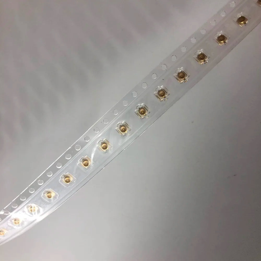 20PCS UFL seat IPEX / IPX connector U.FL-R-SMT RF coaxial connectors Antenna 20279-001E for Antenna