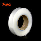 1Meter 2:1 Clear Heat Shrink Tube Transparent 22mm 25mm 30mm 35mm 40mm 50mm 60mm Heatshrink Tubing Shrink Wrap Cable Wire Kit